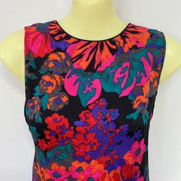 Reformation Tank TopTropical Print NWOT Sz Sm - Picture 2 of 8